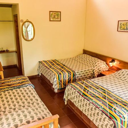 Hotel And Restaurant Guancascos غراسياس المظهر الخارجي الصورة