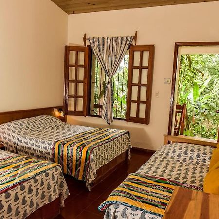 Hotel And Restaurant Guancascos غراسياس المظهر الخارجي الصورة
