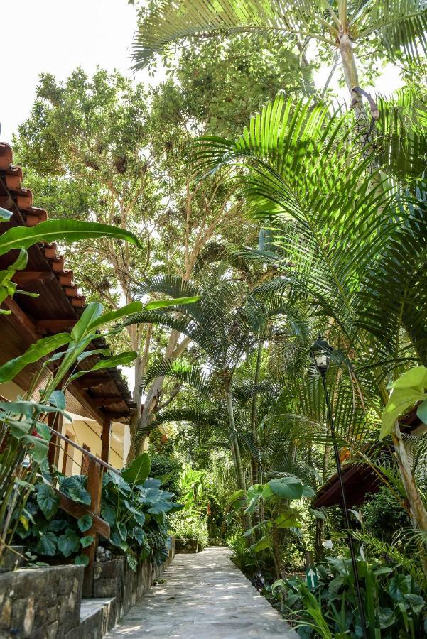 Hotel And Restaurant Guancascos غراسياس المظهر الخارجي الصورة