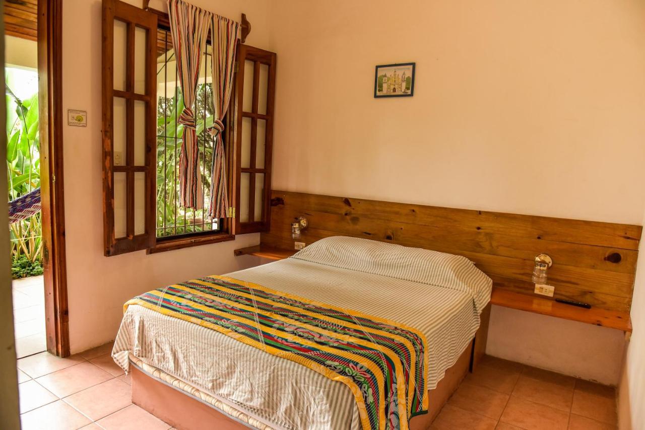 Hotel And Restaurant Guancascos غراسياس المظهر الخارجي الصورة