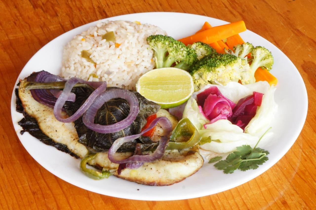 Hotel And Restaurant Guancascos غراسياس المظهر الخارجي الصورة