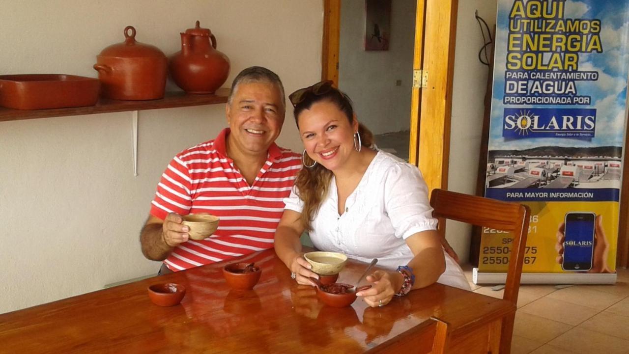 Hotel And Restaurant Guancascos غراسياس المظهر الخارجي الصورة