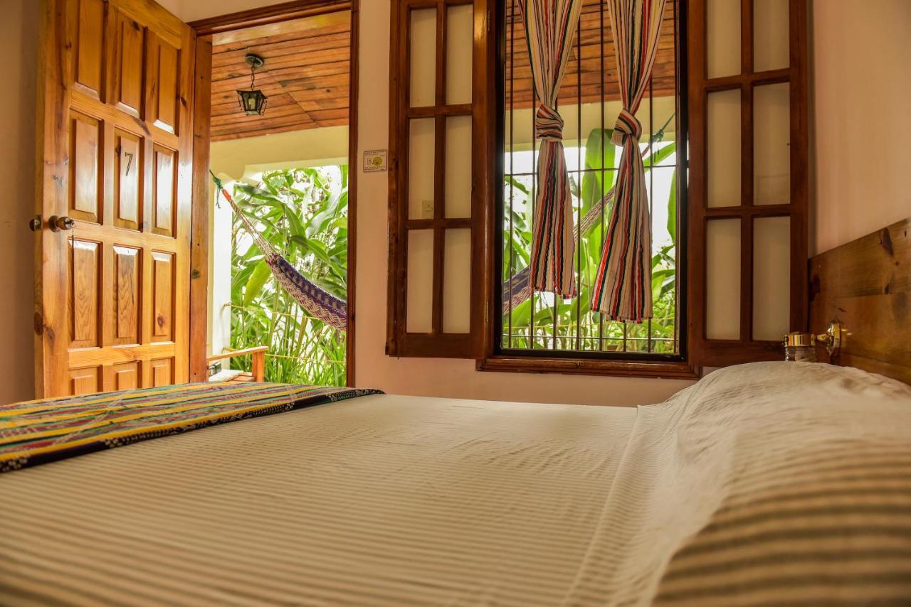 Hotel And Restaurant Guancascos غراسياس المظهر الخارجي الصورة