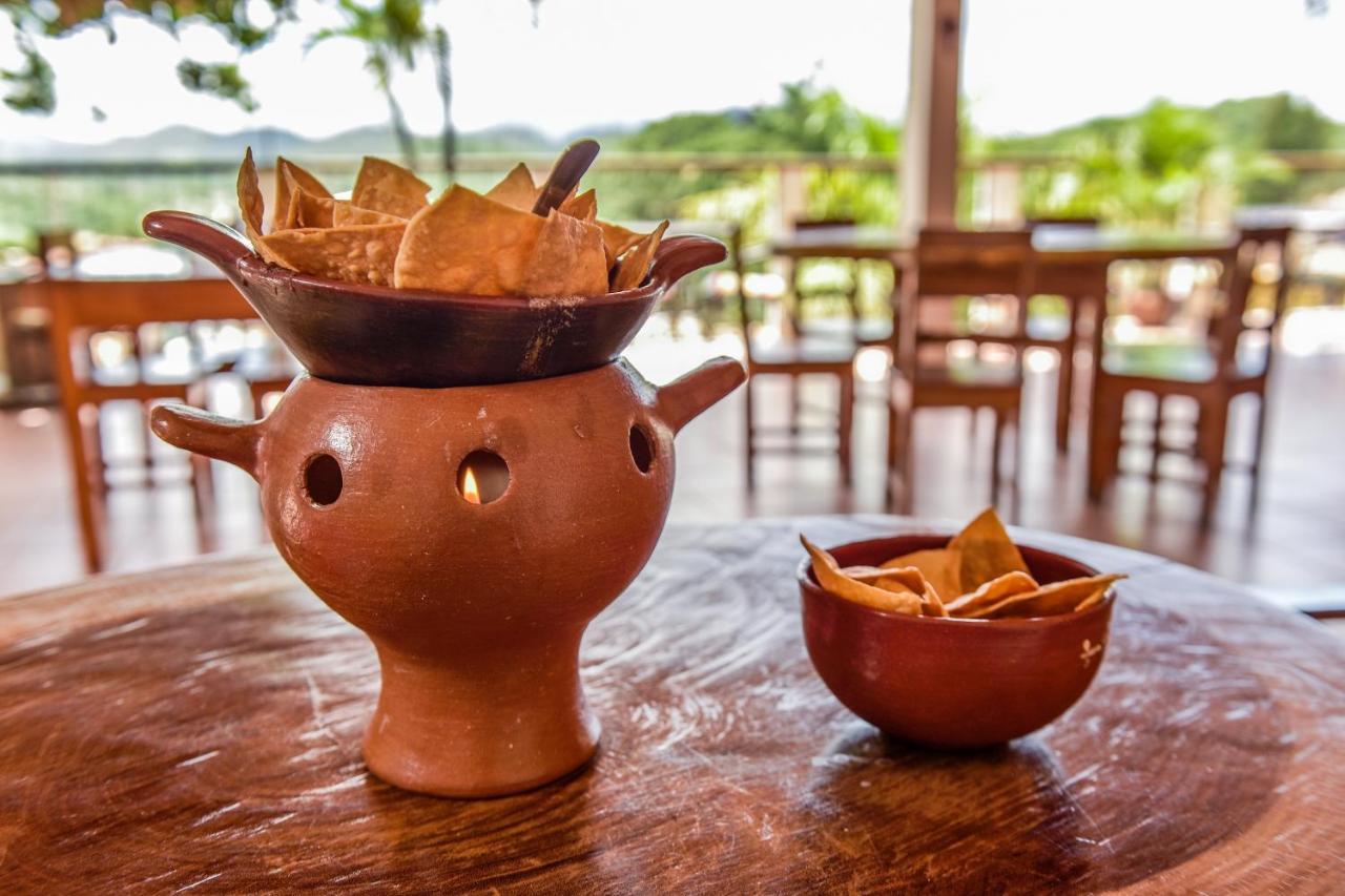 Hotel And Restaurant Guancascos غراسياس المظهر الخارجي الصورة