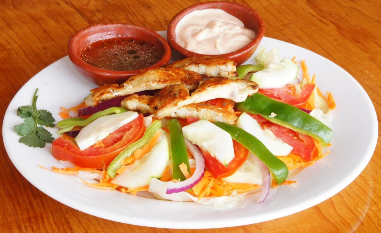Hotel And Restaurant Guancascos غراسياس المظهر الخارجي الصورة