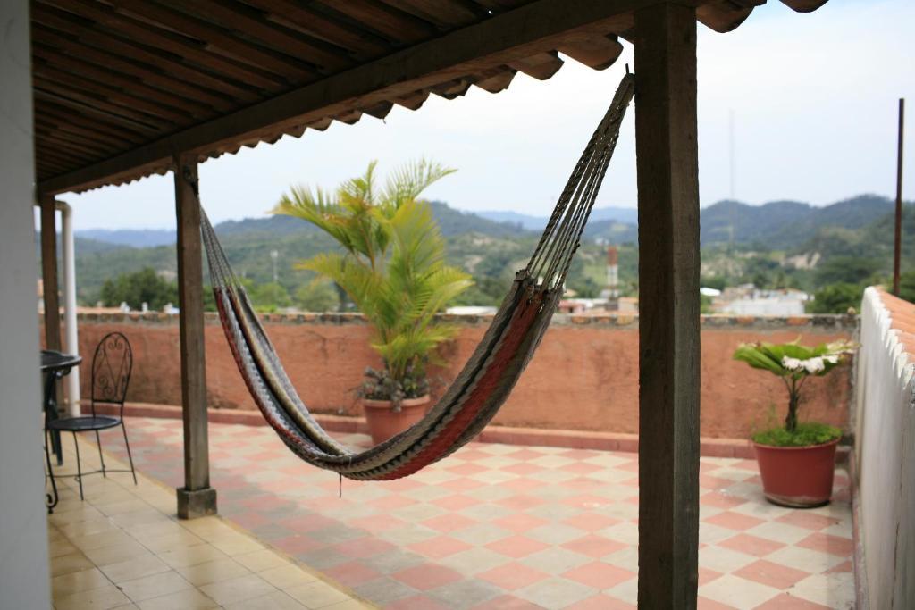 Hotel And Restaurant Guancascos غراسياس المظهر الخارجي الصورة