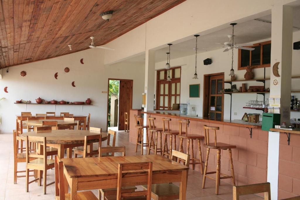 Hotel And Restaurant Guancascos غراسياس المظهر الخارجي الصورة