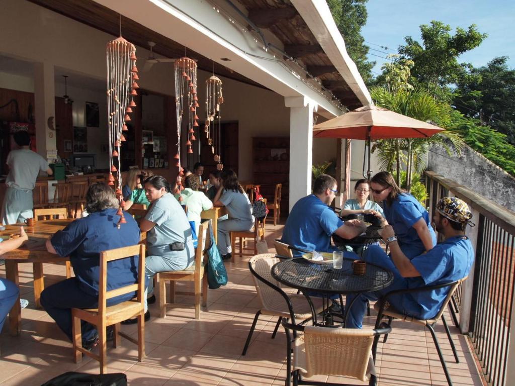 Hotel And Restaurant Guancascos غراسياس المظهر الخارجي الصورة