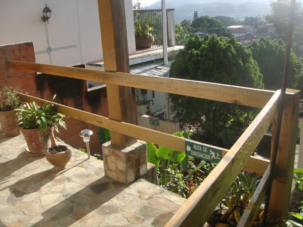 Hotel And Restaurant Guancascos غراسياس المظهر الخارجي الصورة