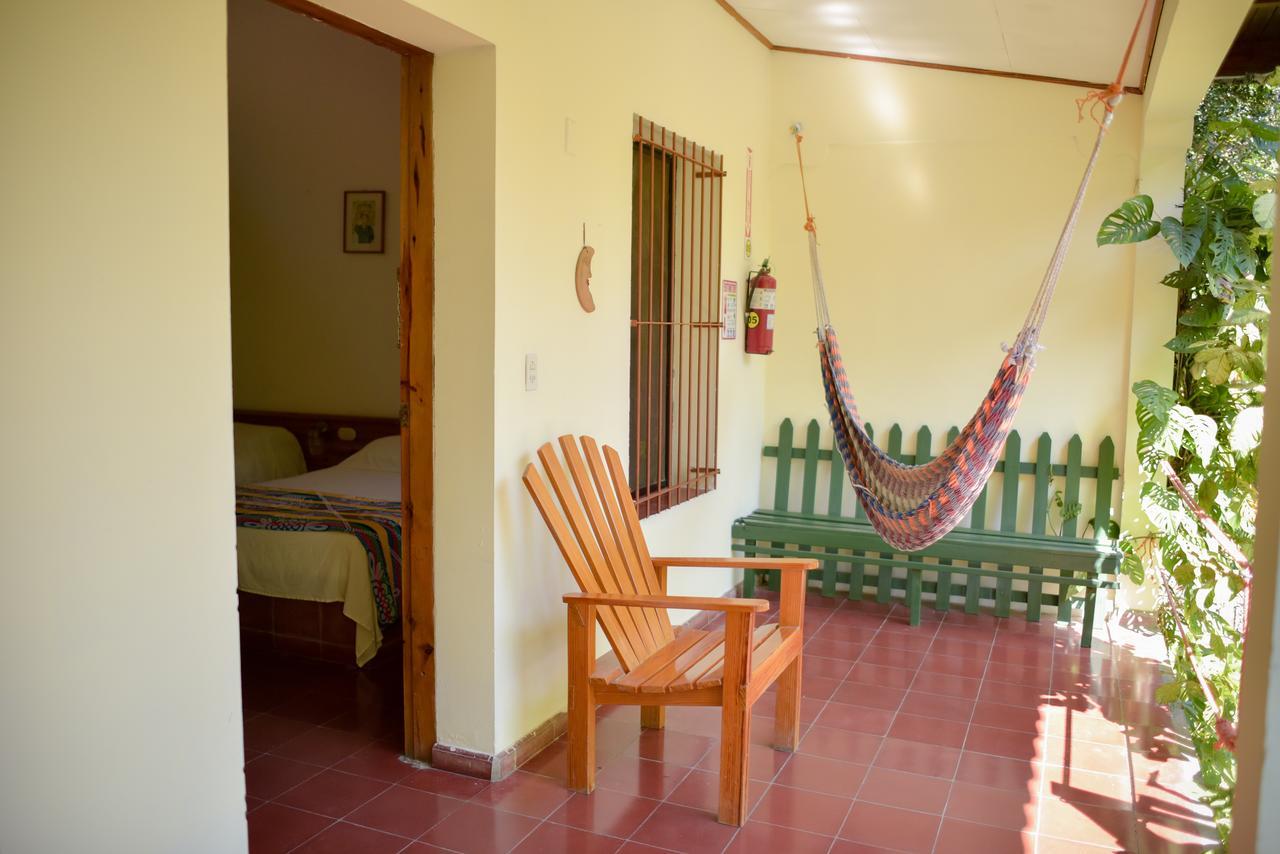 Hotel And Restaurant Guancascos غراسياس المظهر الخارجي الصورة